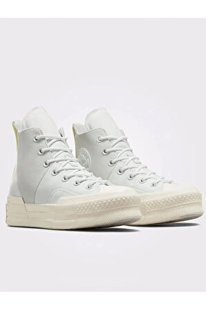 Chuck 70 Plus Mixed Meterial Unisex Sneaker Ayakkabı