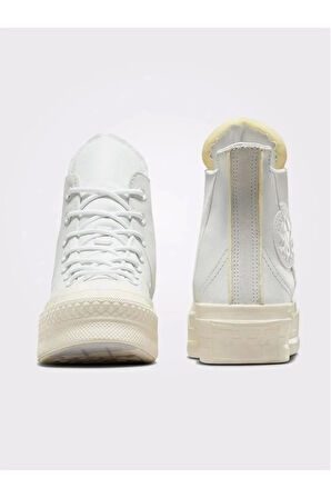 Chuck 70 Plus Mixed Meterial Unisex Sneaker Ayakkabı
