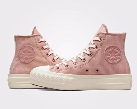 Converse Chuck Taylor All Star Lift Platform Counter Climate Günlük Spor Ayakkabı