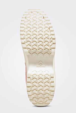 Converse Chuck Taylor All Star Lugged 2.0 Platform Turuncu Günlük Spor Ayakkabı
