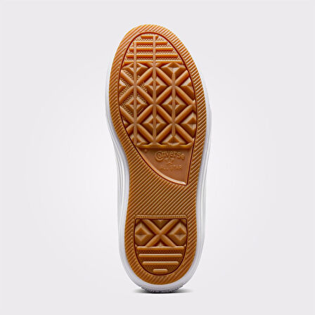 Converse CTAS MOVE Unisex  Kahve / Beyaz Sneaker