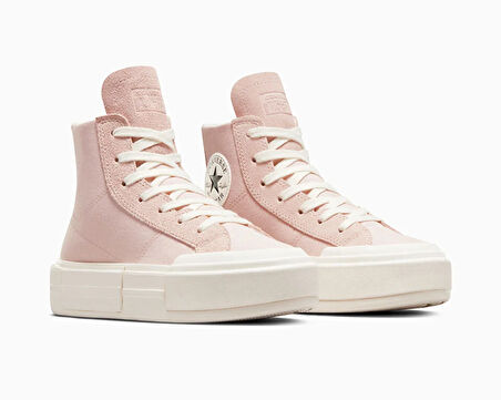 Converse Chuck Taylor All Star Cruise Seasonal Color Kadın Platform Günlük Ayakkabı A06142C Pembe