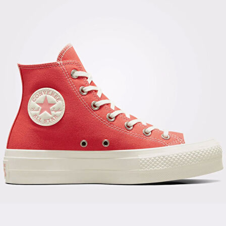 Converse Kırmızı Sneaker A07120C-239 