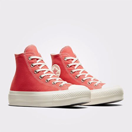 Converse Kırmızı Sneaker A07120C-239 