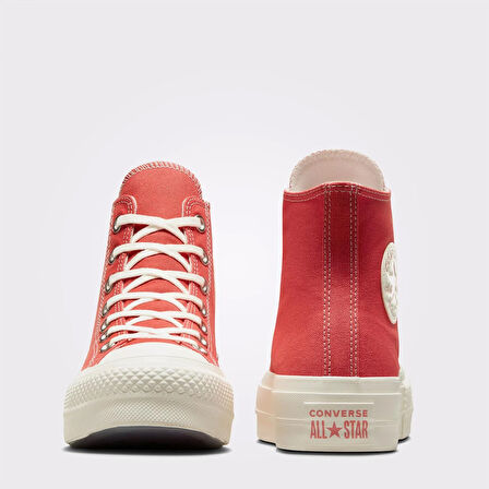 Converse Kırmızı Sneaker A07120C-239 