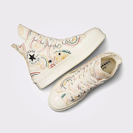 Converse Chuck 70 Plus Kadın  Sneaker