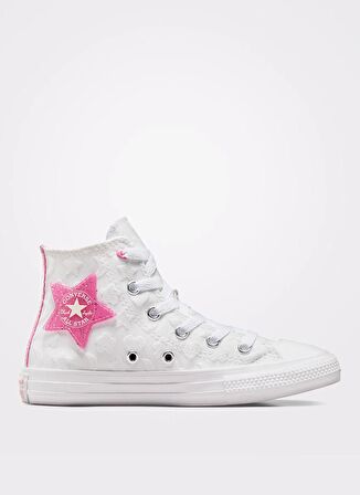 Converse Beyaz Kadın Yürüyüş Ayakkabısı A06310C.102-CHUCK TAYLOR ALL STAR