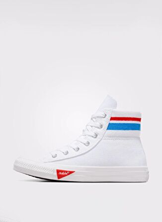 Converse Beyaz Erkek Yürüyüş Ayakkabısı A06314C.102-CHUCK TAYLOR ALL STAR