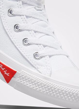 Converse Beyaz Erkek Yürüyüş Ayakkabısı A06314C.102-CHUCK TAYLOR ALL STAR