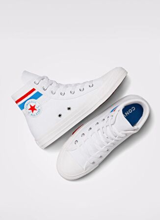 Converse Beyaz Erkek Yürüyüş Ayakkabısı A06314C.102-CHUCK TAYLOR ALL STAR