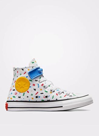 Converse Beyaz Erkek Yürüyüş Ayakkabısı A06316C.102-CHUCK TAYLOR ALL STAR