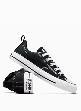Siyah Erkek Çocuk Yürüyüş Ayakkabısı A06408C.001-CHUCK TAYLOR ALL STAR