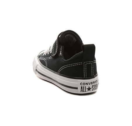 A06410C-C Converse Ctas Malden Street 1V Ox &amp;Ccedil;ocuk Spor Ayakkabı Siyah