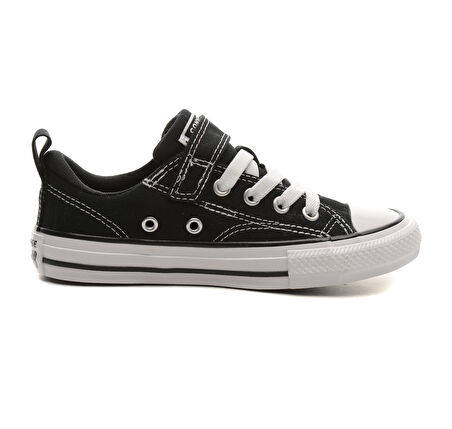 A06410C-C Converse Ctas Malden Street 1V Ox &amp;Ccedil;ocuk Spor Ayakkabı Siyah