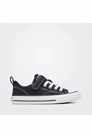 Converse Chuck Taylor All Star Malden Street Çocuk Siyah Sneaker A06410C