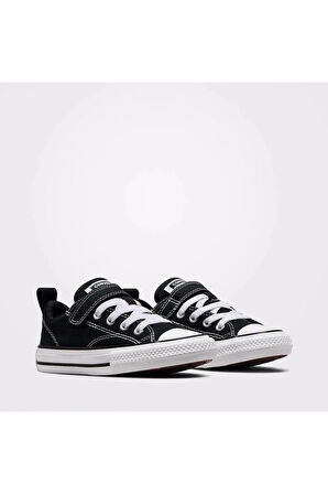 Converse Chuck Taylor All Star Malden Street Çocuk Siyah Sneaker A06410C