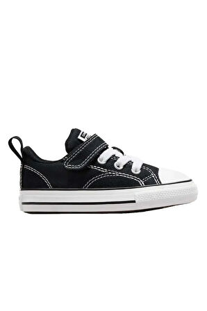 Chuck Taylor All Star Malden Street 1V Unisex Çocuk Siyah Günlük Ayakkabı UNISEX