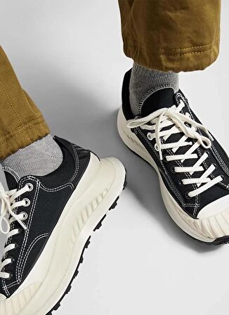 Converse Lifestyle Ayakkabı, 38, Siyah