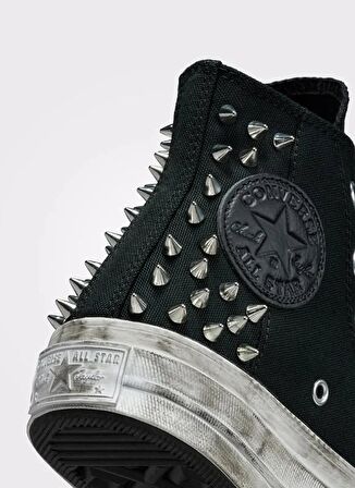 Converse Lifestyle Ayakkabı, 36, Siyah