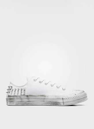 Converse Lifestyle Ayakkabı, 38, Beyaz