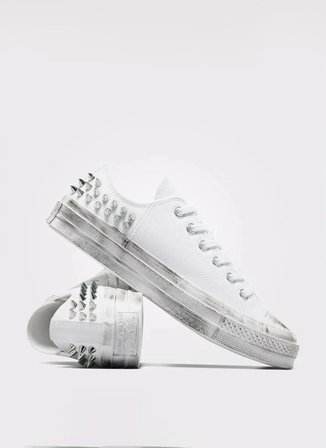 Converse Lifestyle Ayakkabı, 38, Beyaz