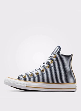 Converse Mavi Kadın Deri Lifestyle Ayakkabı A07232C CHUCK TAYLOR ALL STAR HE