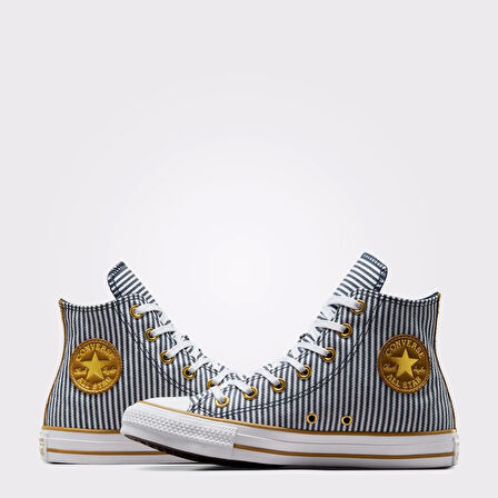 Chuck Taylor All Star Herringbone Stripe Kadın Sneaker