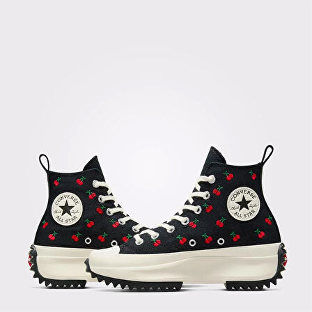 Run Star Hike Platform Cherries Kadın Sneaker