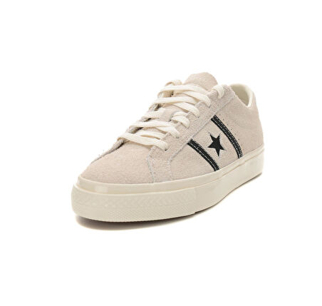 A06424C-E Converse One Star Academy Pro Erkek Spor Ayakkabı Gri