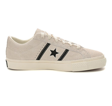 A06424C-E Converse One Star Academy Pro Erkek Spor Ayakkabı Gri