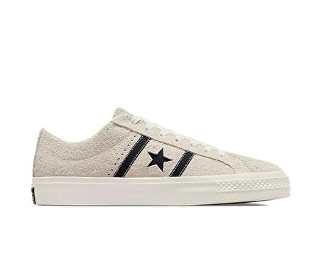 Converse One Star Academy Pro Erkek Günlük Ayakkabı A06424C Krem
