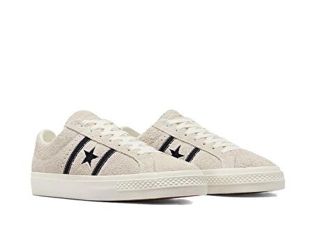 Converse One Star Academy Pro Erkek Günlük Ayakkabı A06424C Krem
