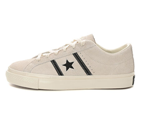A06424C-E Converse One Star Academy Pro Erkek Spor Ayakkabı Gri