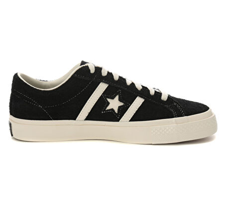 A06426C-E Converse One Star Academy Pro Erkek Spor Ayakkabı Siyah