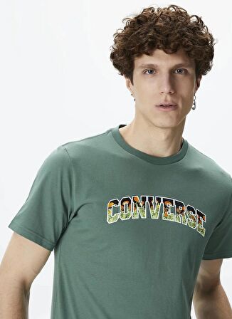 Converse T-Shirt, L, Siyah