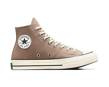 Converse Chuck 70 Taylor Kadın Günlük Ayakkabı A06520C Kahverengi