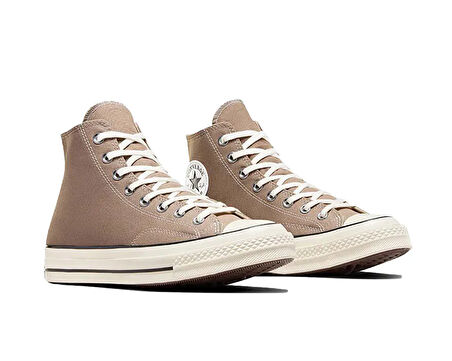 Converse Chuck 70 Taylor Kadın Günlük Ayakkabı A06520C Kahverengi