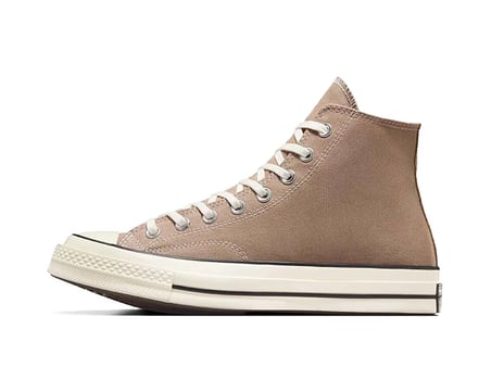Converse Chuck 70 Taylor Kadın Günlük Ayakkabı A06520C Kahverengi