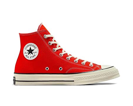 Converse Chuck 70 Unisex Günlük Ayakkabı A06525C Kırmızı