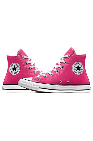 Converse M7650C All Star Hi Fuşya Unisex Ayakkabı