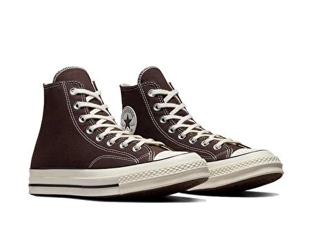 Converse Chuck 70 Unisex Günlük Ayakkabı A08137C Kahverengi