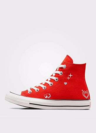 Converse Lifestyle Ayakka, 37.5, Kırmızı