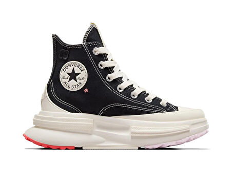 Converse Run Star Legacy Cx Unisex Günlük Ayakkabı A09098C Siyah