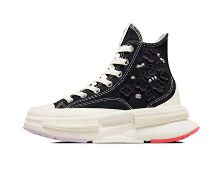 Converse Run Star Legacy Cx Unisex Günlük Ayakkabı A09098C Siyah