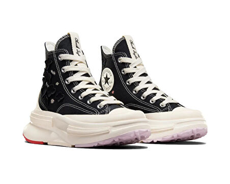 Converse Run Star Legacy Cx Unisex Günlük Ayakkabı A09098C Siyah