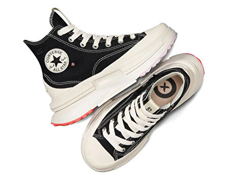 Converse Run Star Legacy Cx Unisex Günlük Ayakkabı A09098C Siyah