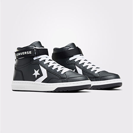 Converse Pro Blaze V2 Unisex Siyah Günlük Sneaker
