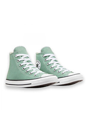 Converse M7650C All Star Hi Açık Yeşil Unisex Ayakkabı