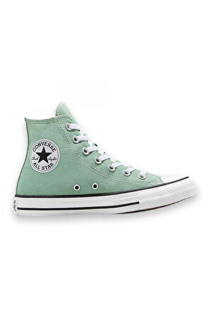 Converse M7650C All Star Hi Açık Yeşil Unisex Ayakkabı