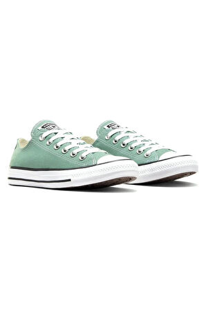 Chuck Taylor All Star Kadın Yeşil Sneaker Ayakkabı A06567c